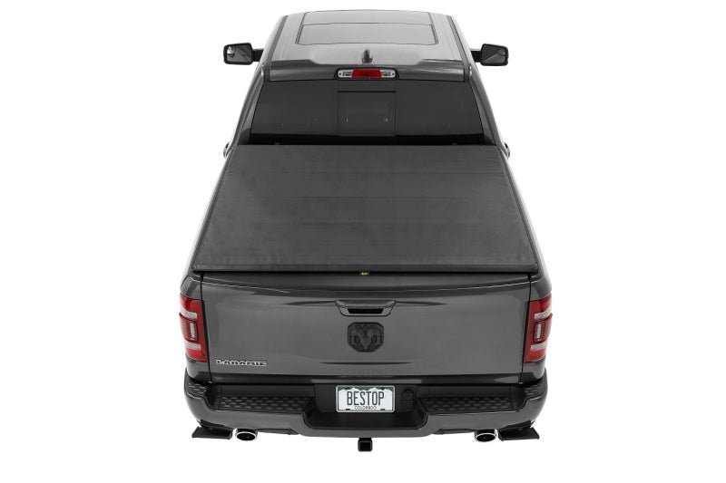 Bestop 19-26 Dodge Ram 1500 Ez-Fold Soft Tonneau | W/O Rambox (19227-01)