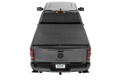 Bestop 19-26 Dodge Ram 1500 Ez-Fold Soft Tonneau | W/O Rambox (19227-01)