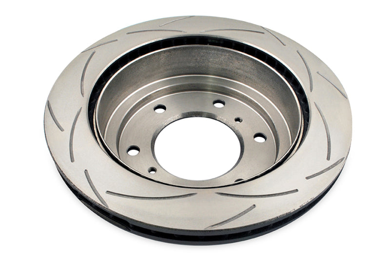 DBA Rear Slotted Street Series Rotor | Subaru Outback (05-09) (DBA661S)