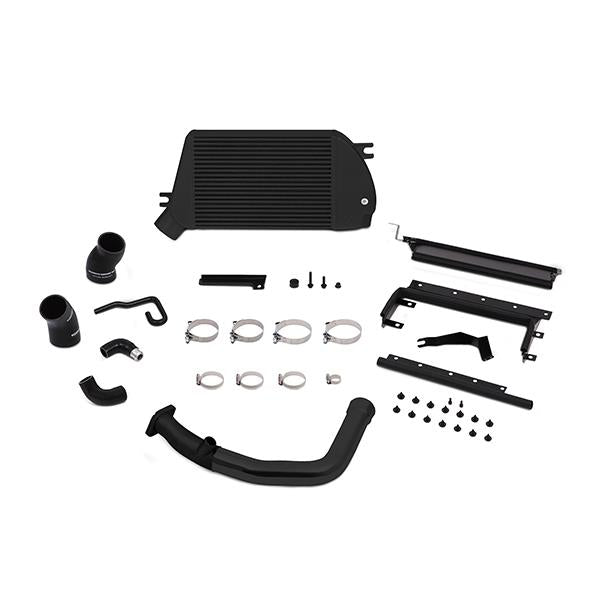 Mishimoto Top-Mount Intercooler Kit | Subaru WRX (15+) (MMTMIC-WRX-15BBK)