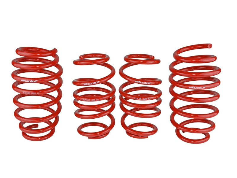Skunk2 Lowering Springs (2.25 - 2.00") (Set of 4) | 2012-2013 Honda Civic (519-05-1585)