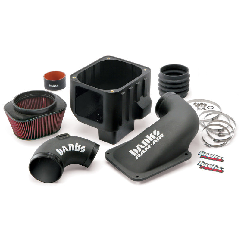Banks Power 42172-D Banks Ram-Air Intake System For 2007-2010 Chevy 6.6L