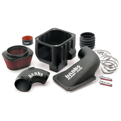 Banks Power 42172-D Banks Ram-Air Intake System For 2007-2010 Chevy 6.6L