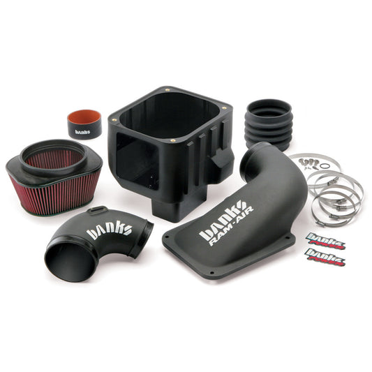 Banks Power 42172-D Banks Ram-Air Intake System For 2007-2010 Chevy 6.6L