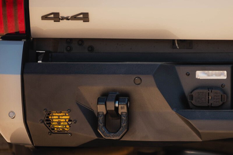 DV8 22-26 Toyota Tundra Spec Series Rear Bumper