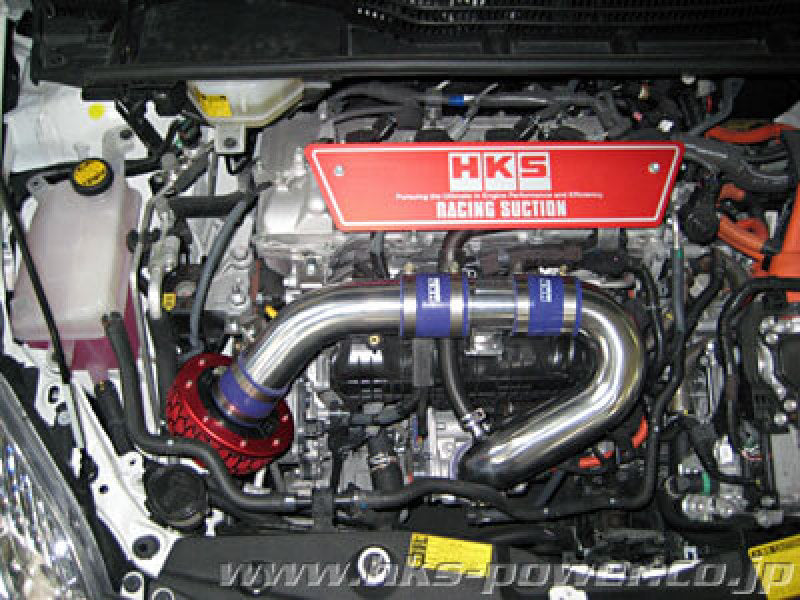 HKS Racing Suction Intake System - Toyota Prius ZVW30 2ZR-FXE 11-15