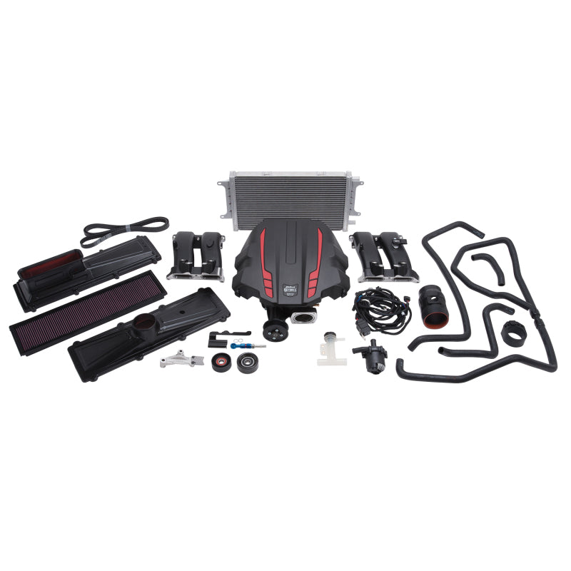 Edelbrock Stage 1 Street Supercharger Kit | Scion FR-S / Subaru BRZ / Toyota GT86 (12-19) (15560)