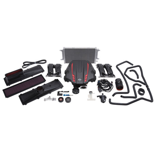 Edelbrock Stage 1 Street Supercharger Kit | Scion FR-S / Subaru BRZ / Toyota GT86 (12-19) (15560)