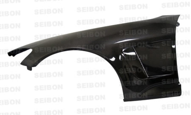 Seibon 10mm Wider Carbon Fiber Fenders | Honda S2000 (00-08) (FF0005HDS2K)