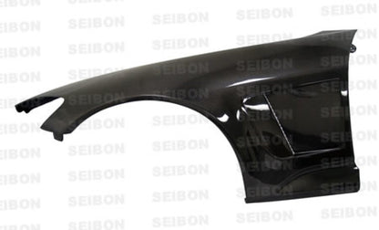 Seibon 10mm Wider Carbon Fiber Fenders | Honda S2000 (00-08) (FF0005HDS2K)
