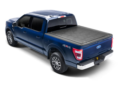 BAK 39329 Revolver X2 Hard Rolling Tonneau Cover for 2015-2020 Ford F-150 5'7"