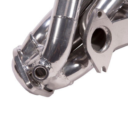 BBK 05-14 Mustang 4.6 GT Shorty Tuned Length Headers | 1-5/8 in. CNC Mandrel Bent (16120)