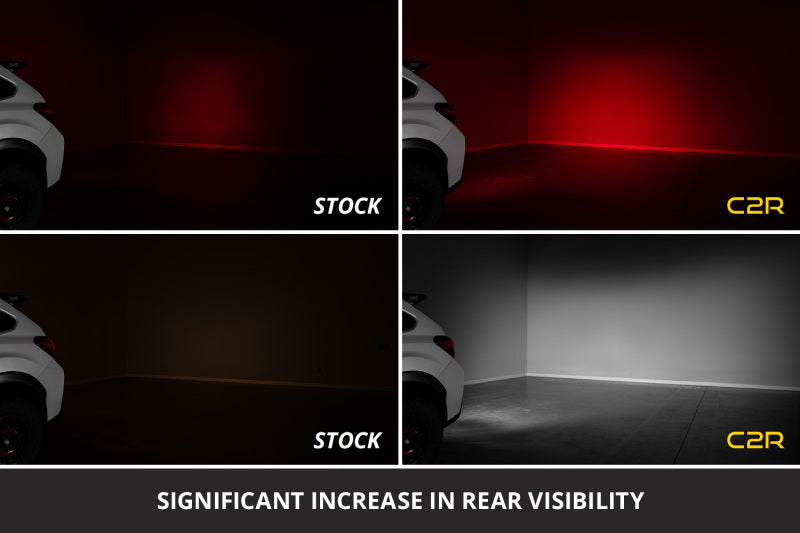 Diode Dynamics 08-16 Subaru WRX / Impreza C2R 4th Brake Light Kit | Subaru WRX / Impreza (08-16) (DD8069)