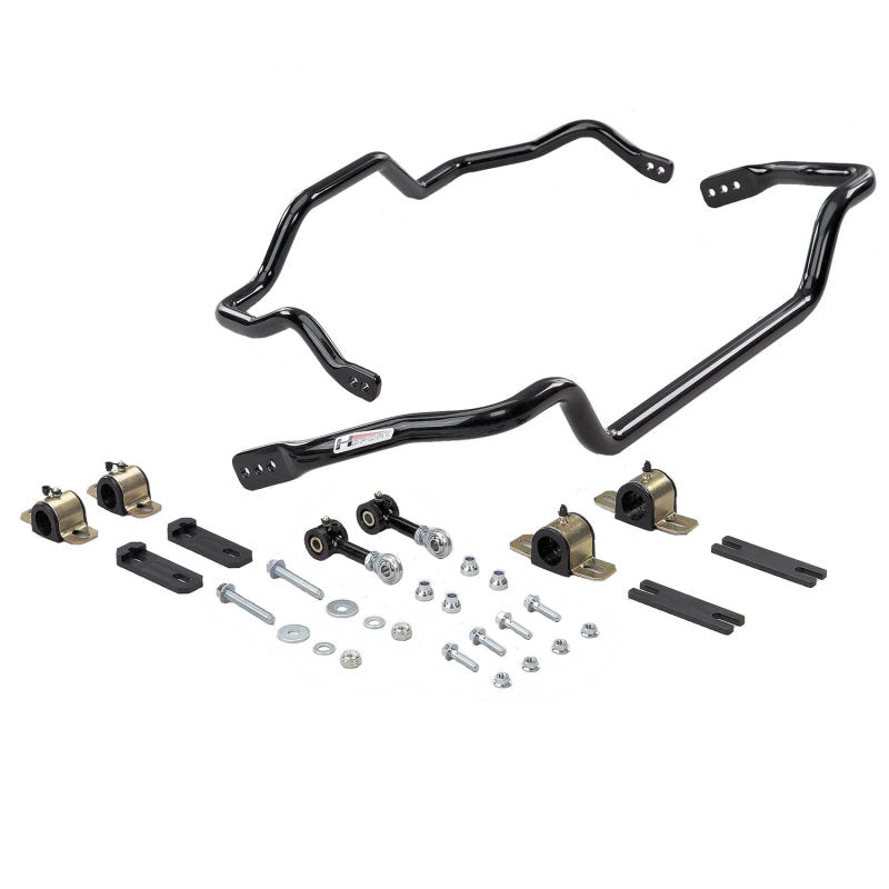 Hotchkis Sport Suspension 1-3/16 in. Front / 1 in. Rear Sway Bar Set | BMW E46 M3 (92-06) (22826)