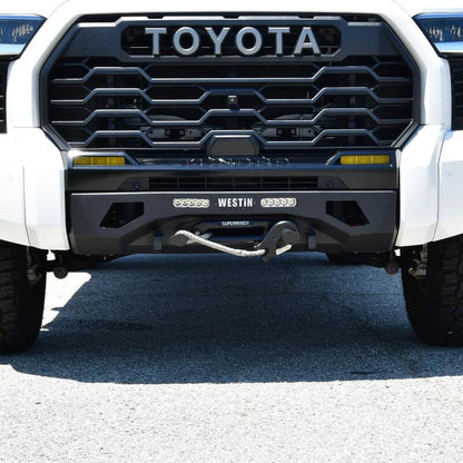 Westin 58-411285 Pro-Series Front Bumper For 2022-2023 Toyota Tundra