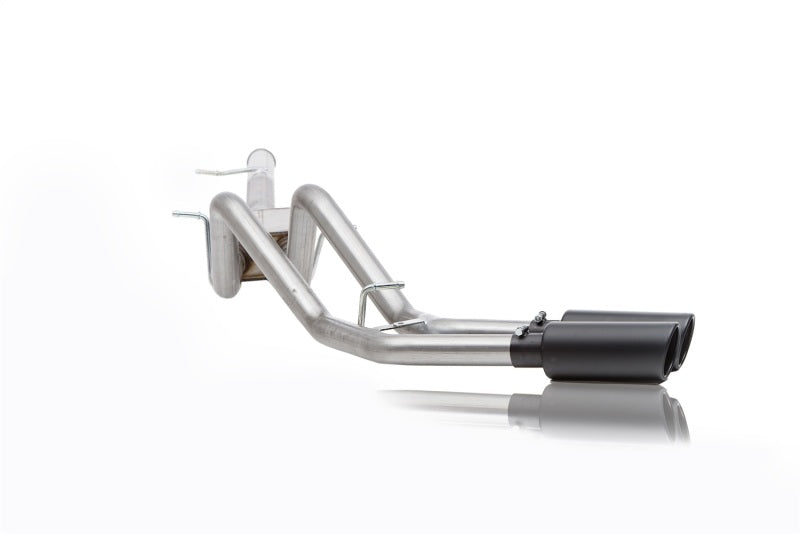 Gibson 2.25in Cat-Back Dual Sport Exhaust | Chevrolet Tahoe LS (15-19) (65670B)