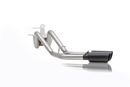 Gibson 2.25in Cat-Back Dual Sport Exhaust | Chevrolet Tahoe LS (15-19) (65670B)