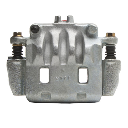 DFC 02-10 Saab 9-2X F&R Caliper - Silver Zinc Coated (331-13035)