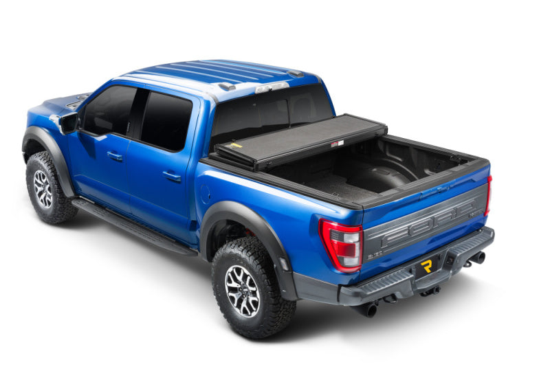 Extang 88636 Solid Fold ALX Hard Folding Tonneau Cover for 2019-2023 Ford Ranger