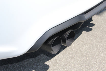 Dinan Freeflow Axleback Exhaust System | BMW M2 (16-18) (D660-0056-BLK)
