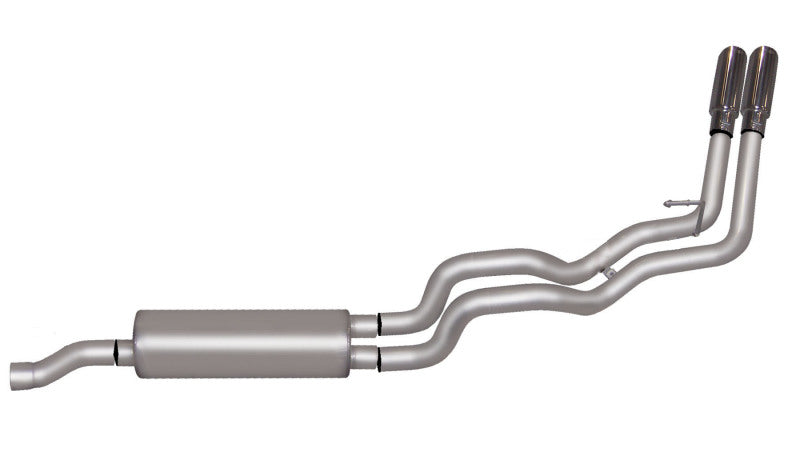 Gibson 2.25in Dual Sport Cat-Back Exhaust | Ram 1500 Big Horn (11-18) (66564)
