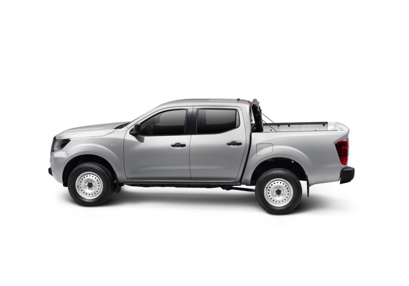 BAK 448539 BAKFlip MX4 Hard Folding Tonneau Cover for 2022-2025 Nissan Frontier