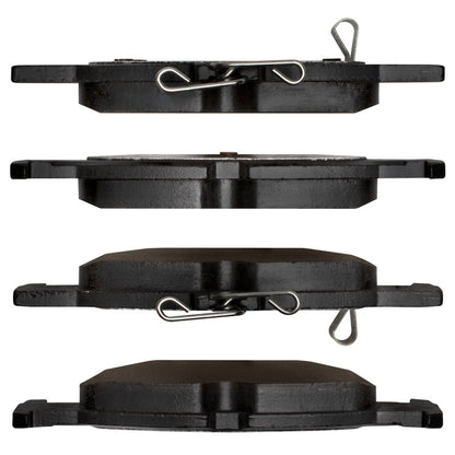 R1 Concepts 15-25 Subaru ASCENT OE D&S Brake Pads | ASCENT (15-25) (2551-1808-00)