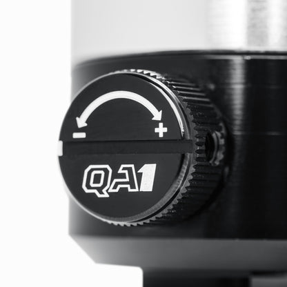 QA1 Proma Star Series Coil-Over Shock Absorber - Single Adj. - 9in - 250lb/in - Alum