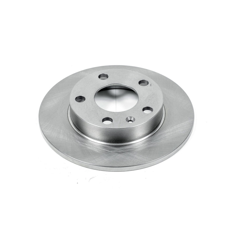 PowerStop Rear Brake Rotor | Audi A4 (02-06) (EBR655)