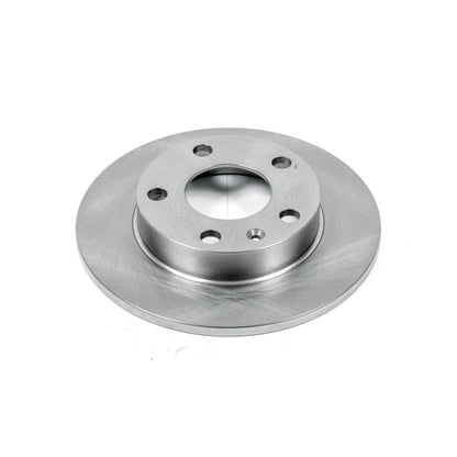 PowerStop Rear Brake Rotor | Audi A4 (02-06) (EBR655)