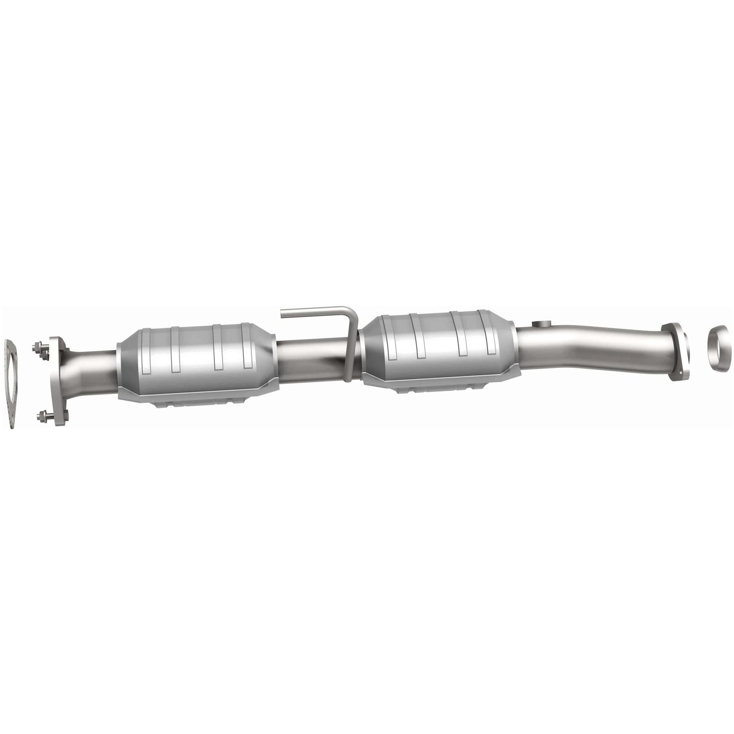 MagnaFlow California Grade CARB Compliant Direct-Fit Catalytic Converter 447215