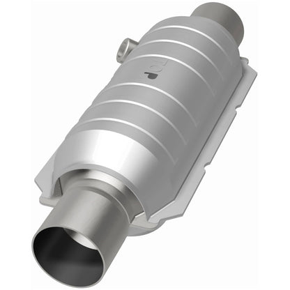 MagnaFlow OEM Universal 2.25in Angled O2 | Dodge Charger/Dart 63-74,66-76,68-70,98-17