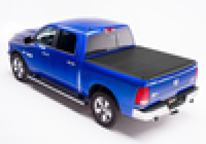 BAK 448207RB BAKFlip MX4 Hard Folding Tonneau Cover for 2009-2024 RAM 1500 5'7"