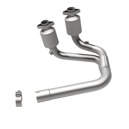 Magnaflow Conv DF 04-06 Jeep Wrangler | OE Fit (50899)