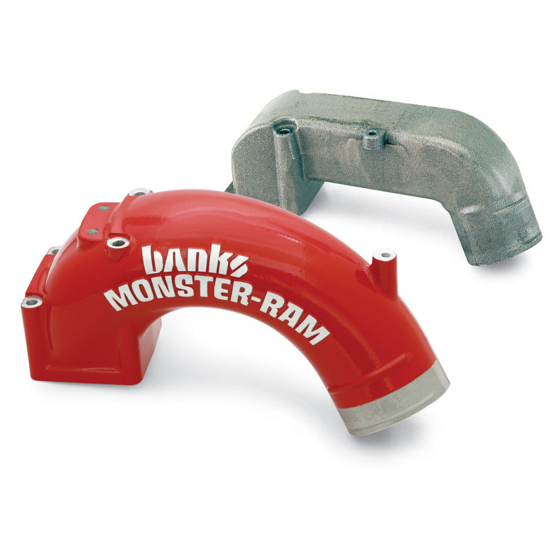 Banks Power 42765 Monster-Ram Intake Manifold for 03-07 Dodge Ram 5.9L Cummi