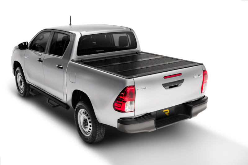 UnderCover FX41014 Flex Hard Folding Tonneau Cover for 2016-2023 Toyota Tacoma 5