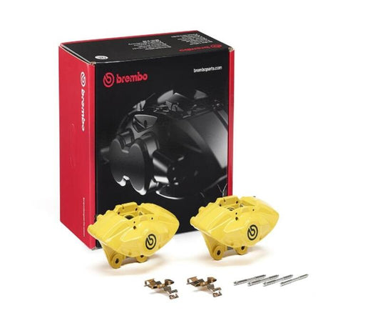 Brembo OE X-Style Hydraulic Rear Brake Calipers | BMW M2/3/4 (16-21/17-20) (FALH52)