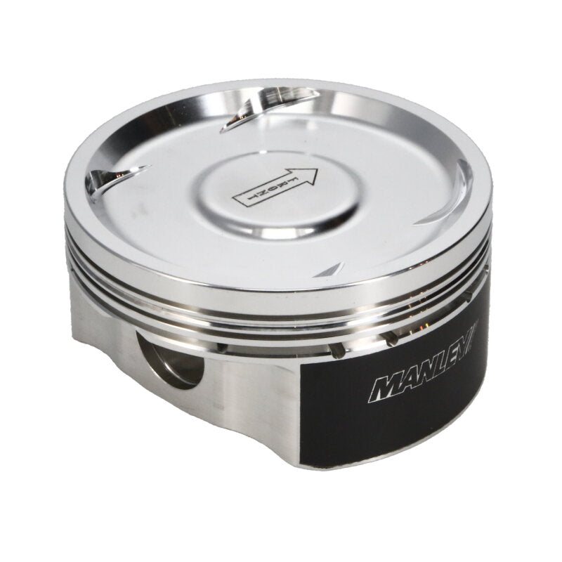 Manley Subaru WRX STi (EJ257) 99.5mm Bore STD Size 8.5 CR 83mm Stroke Piston | Subaru WRX STi (99.5mm Bore, 83mm Stroke) (622000C-1)