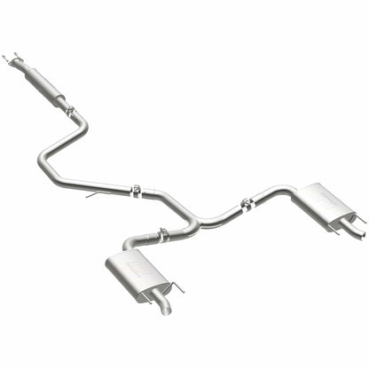MagnaFlow 2014-2020 Chevrolet Impala Street Series Cat-Back Performance Exhaust System