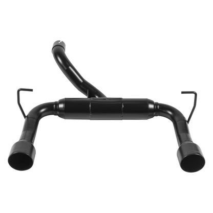 Flowmaster Outlaw Axle-Back Exhaust For Jeep Wrangler JL 2.0T/3.6L (817803)