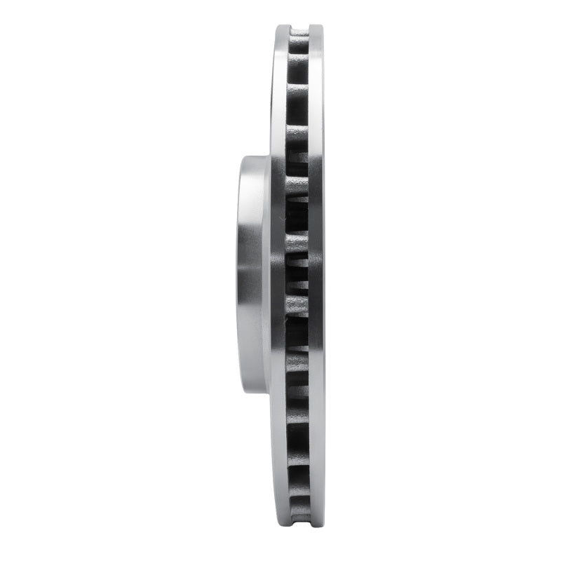 DFC D&S Silver Brake Rotor (FRONT LEFT): Chrysler 300 (05-23)