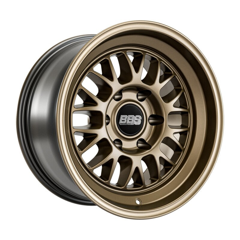 (set of 4) BBS TS-C Satin Bronze | 17x9" +0mm | 6x135mm Wheels