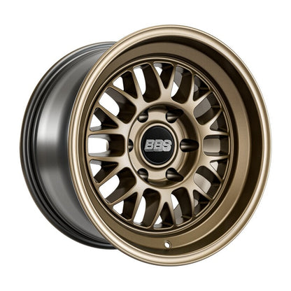 (set of 4) BBS TS-C Satin Bronze | 20x9" +0mm | 6x139.7mm Wheels