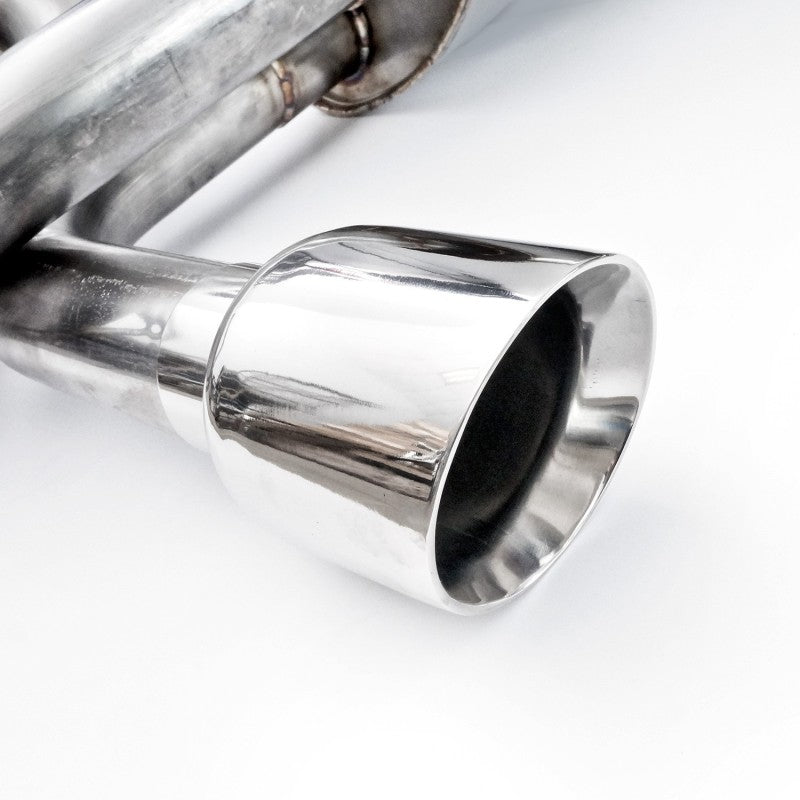 Stainless Works Catback Exhaust | Jeep Wrangler (12-17) (JPJKUCB)