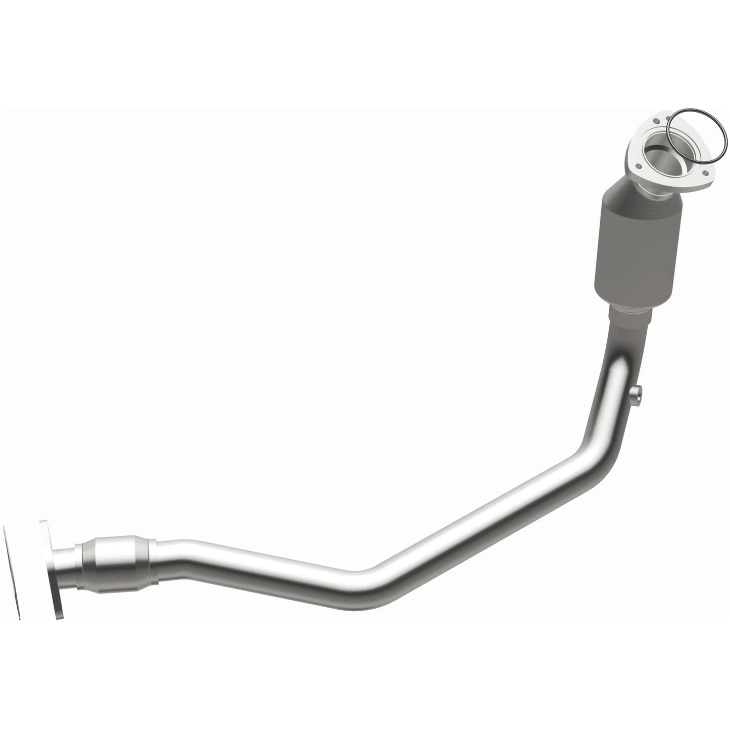 MagnaFlow California Grade CARB Compliant Direct-Fit Catalytic Converter 551619
