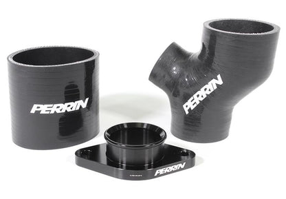 PERRIN 15-21 Subaru WRX Charge Pipe - Black
