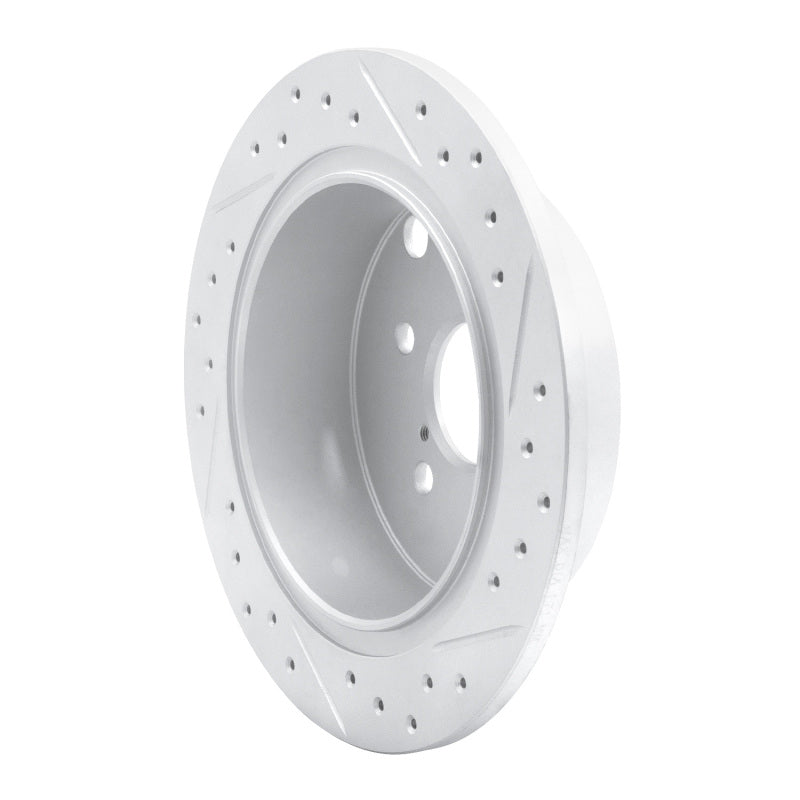 DFC 12-23 Subaru Xv Crosstrek Rear Left D&S Rotor (830-13025L)
