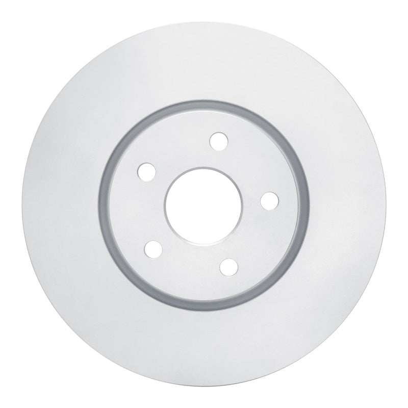 DFC GeoSPEC Coated Brake Rotor (FRONT): Dodge Durango (21-25)