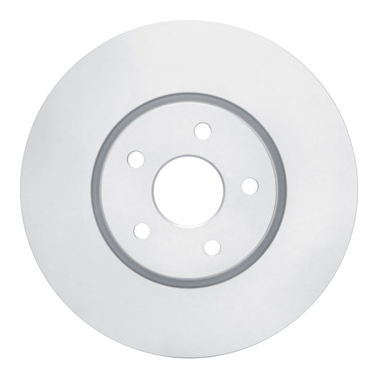 DFC GeoSPEC Coated Brake Rotor (FRONT): Dodge Durango (21-25)