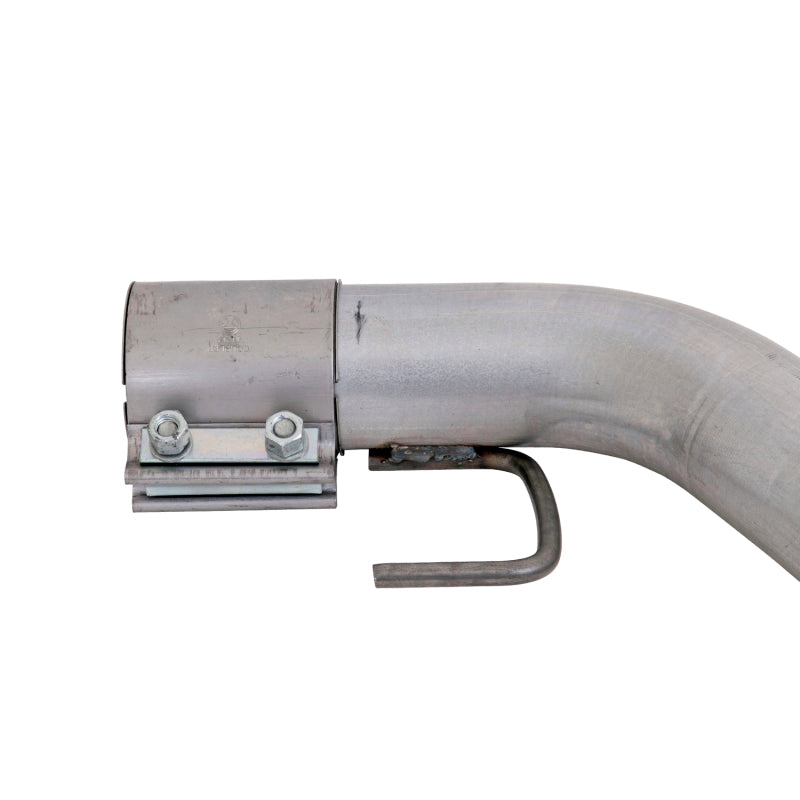 BBK 05-10 Mustang 4.6 GT D&S X Pipe w/ Cats (1770)